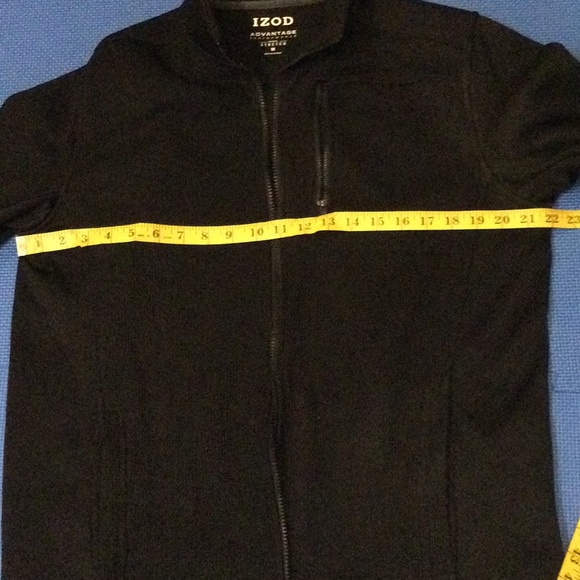 IZOD Advantage Performance Jacket - Picture 7 of 8